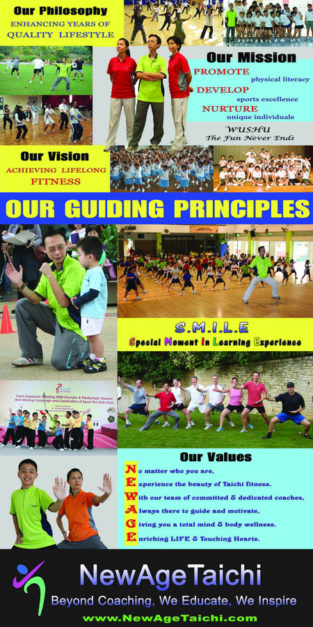 Tai Ji Sports for Life