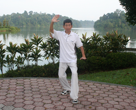 Tai Chi Helps In Preventing Falls Among Elderly